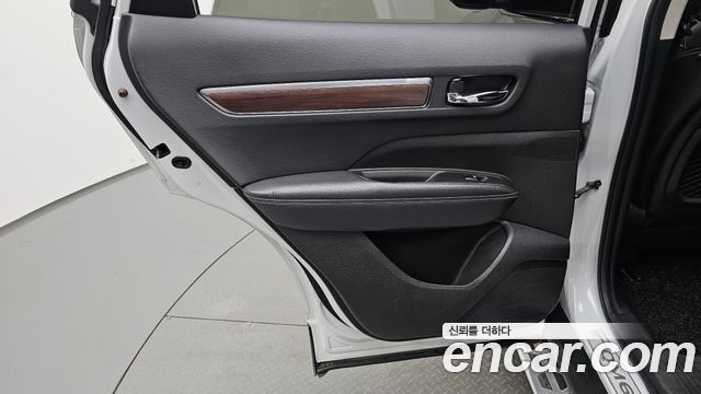 Renault Korea QM6 2020 — photo 15