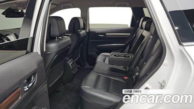 Renault Korea QM6 2020 — photo 16