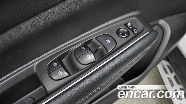Renault Korea QM6 2020 — photo 31