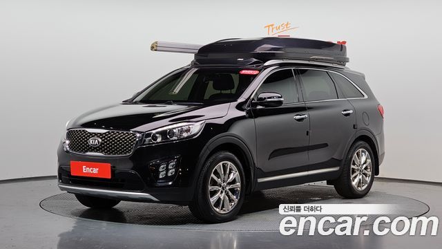 Kia Sorento 2017 — photo 36