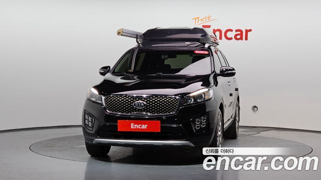 Kia Sorento 2017 — photo 3