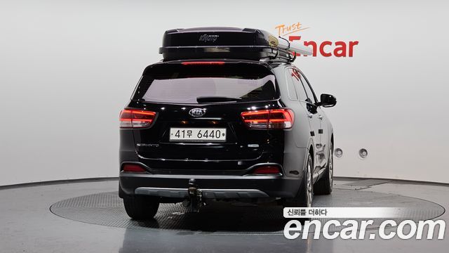 Kia Sorento 2017 — photo 4