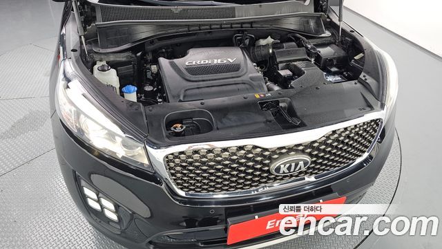 Kia Sorento 2017 — photo 6