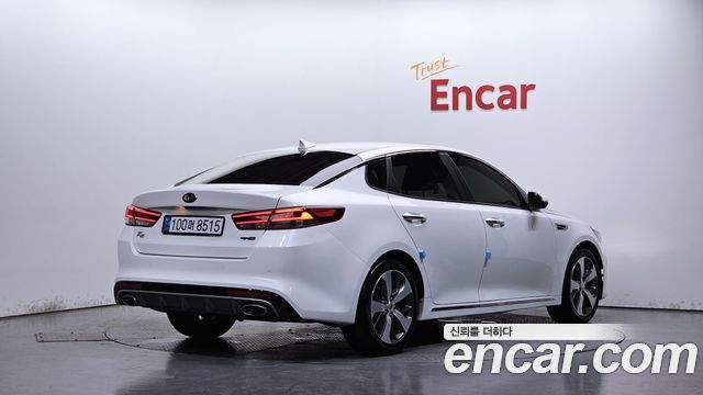 Kia K5 2017 — photo 2