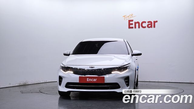 Kia K5 2017 — photo 3