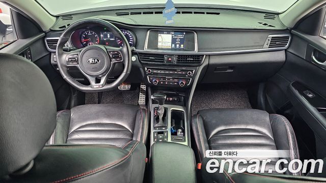 Kia K5 2017 — photo 7