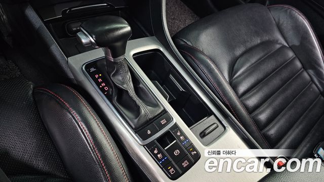 Kia K5 2017 — photo 9