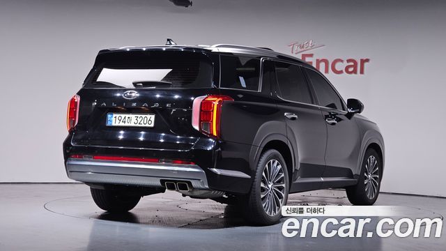 Hyundai Palisade 2023 — photo 2