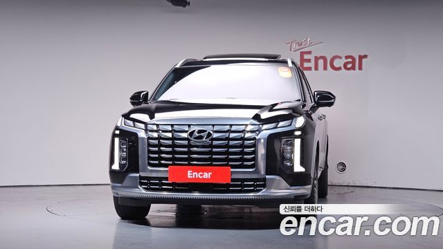 Hyundai Palisade 2023 — photo 3