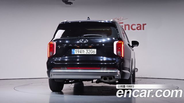 Hyundai Palisade 2023 — photo 4