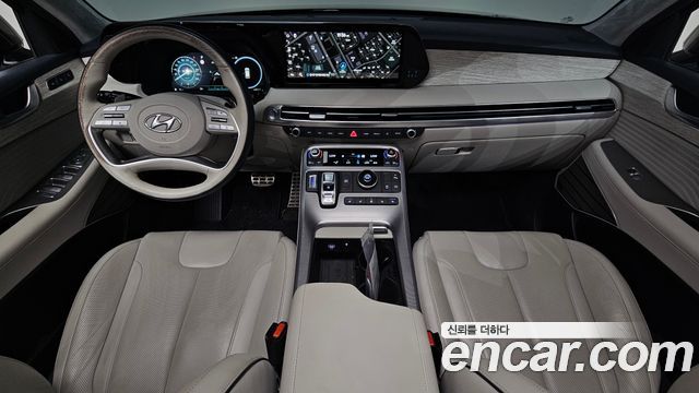 Hyundai Palisade 2023 — photo 10