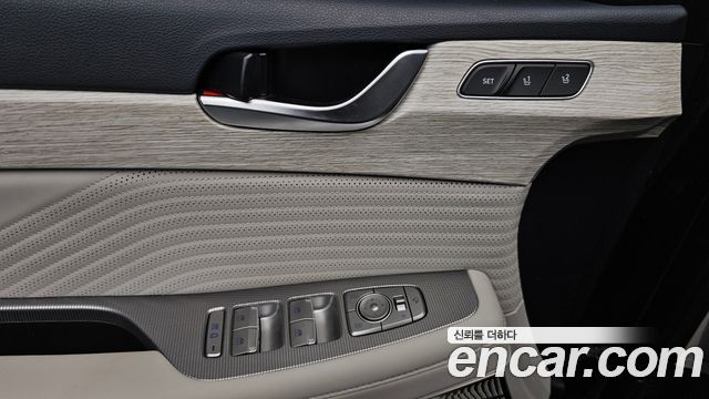 Hyundai Palisade 2023 — photo 24