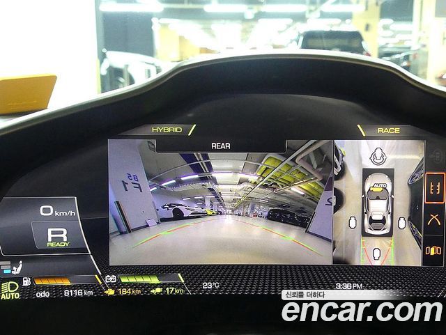 Ferrari 296 2023 — photo 12
