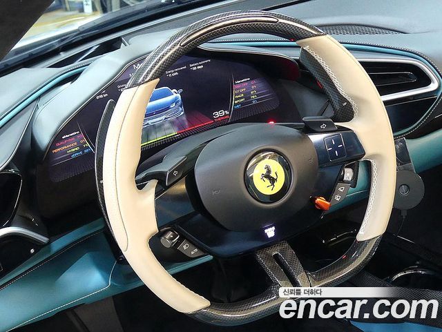 Ferrari 296 2023 — photo 13