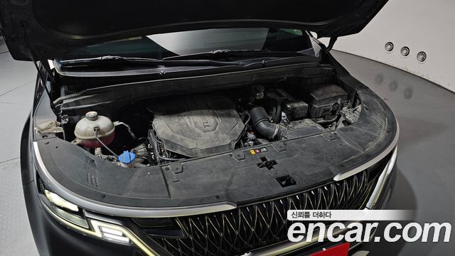 Kia Canival 2023 — photo 6