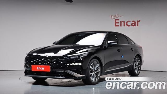 Kia K8 2023 — photo 1