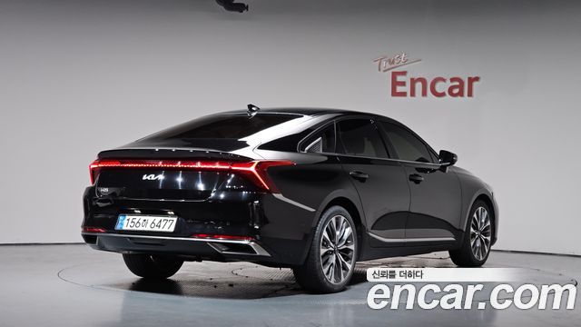 Kia K8 2023 — photo 2