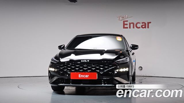 Kia K8 2023 — photo 3