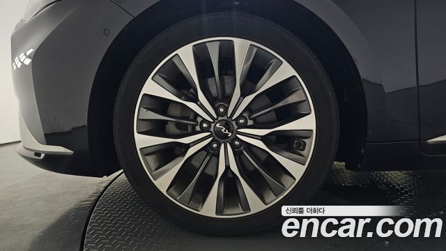 Kia K8 2023 — photo 5