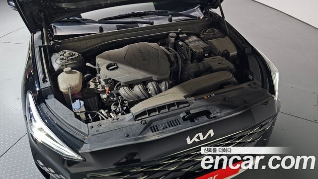 Kia K8 2023 — photo 6
