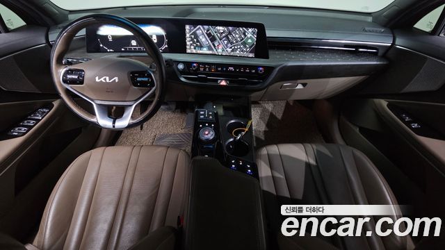 Kia K8 2023 — photo 10