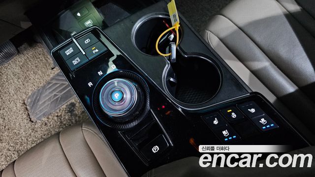 Kia K8 2023 — photo 12