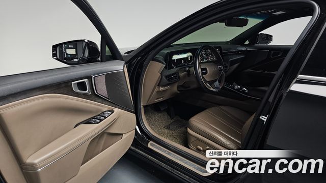 Kia K8 2023 — photo 13