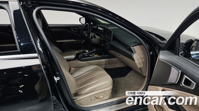 Kia K8 2023 — photo 17