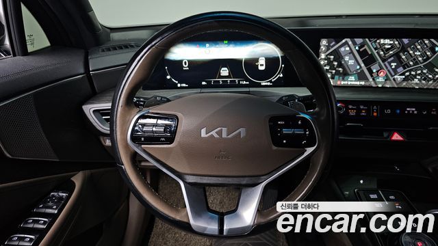 Kia K8 2023 — photo 19