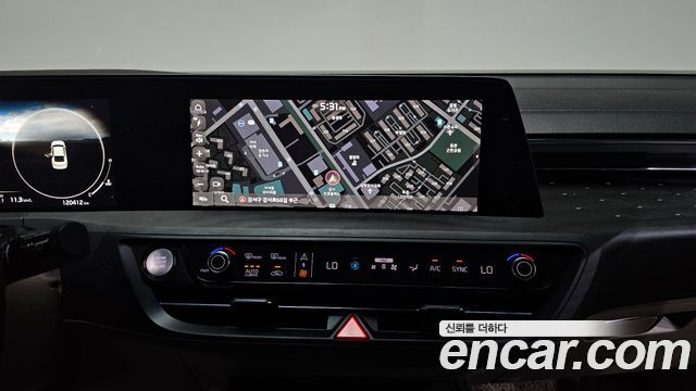 Kia K8 2023 — photo 20