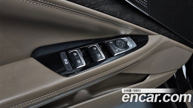 Kia K8 2023 — photo 23