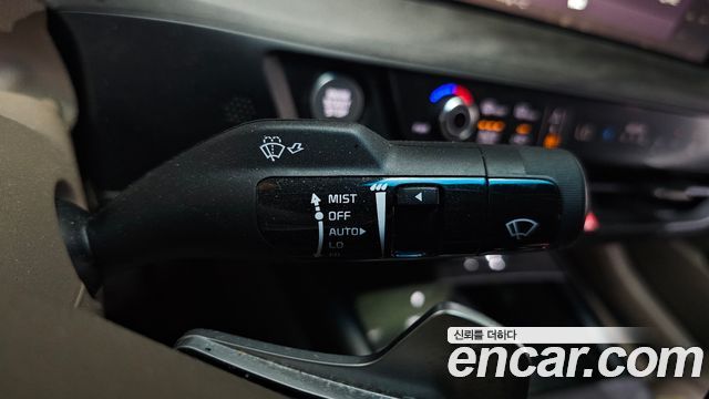 Kia K8 2023 — photo 24