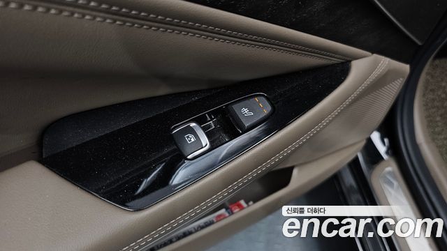 Kia K8 2023 — photo 25
