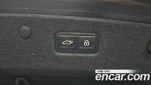 Kia K8 2023 — photo 26