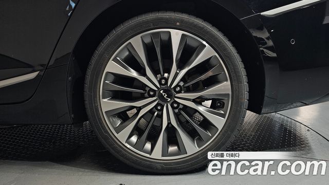 Kia K8 2023 — photo 7