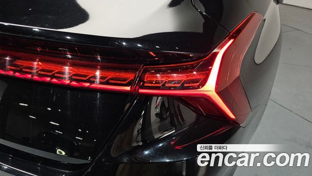 Kia K8 2023 — photo 9