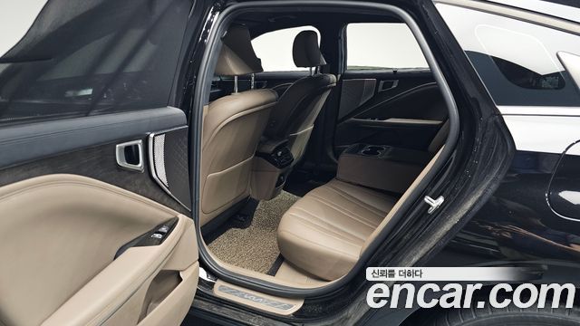 Kia K8 2023 — photo 16