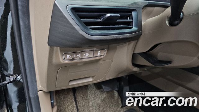 Kia K8 2023 — photo 28
