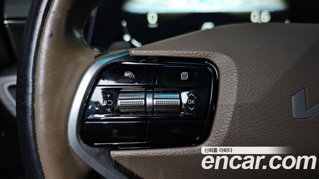 Kia K8 2023 — photo 29