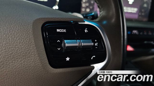 Kia K8 2023 — photo 31