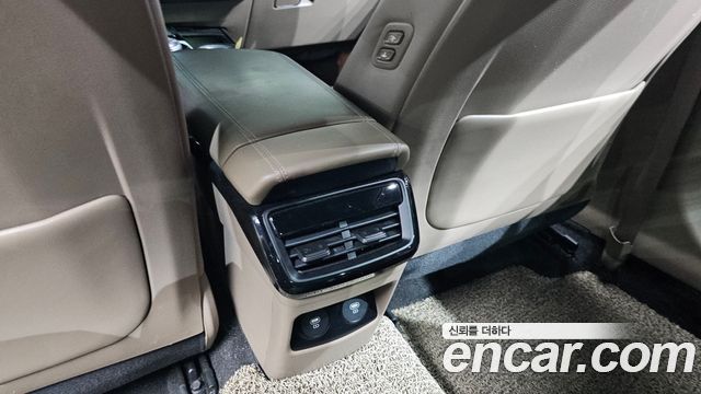 Kia K8 2023 — photo 33