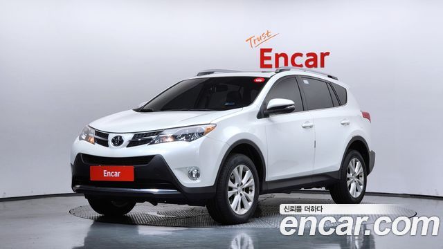 Toyota RAV4 2014 — photo 1