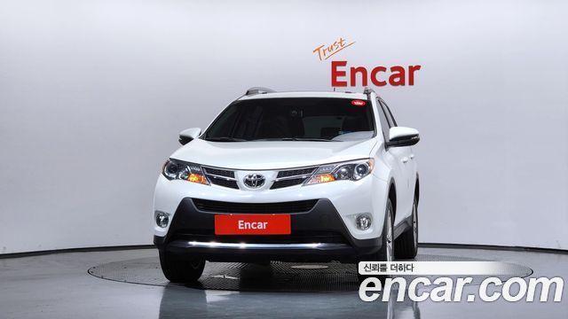 Toyota RAV4 2014 — photo 3