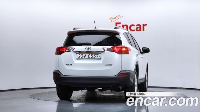 Toyota RAV4 2014 — photo 4