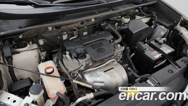 Toyota RAV4 2014 — photo 6
