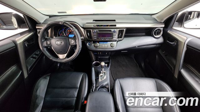 Toyota RAV4 2014 — photo 7
