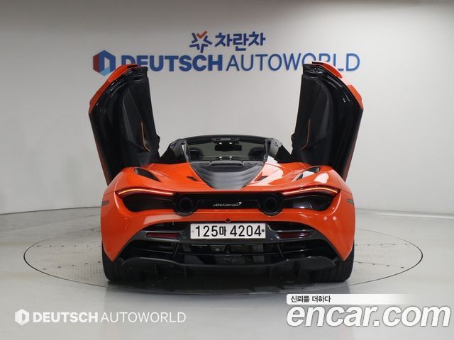 Mclaren 720S 2020 — photo 4
