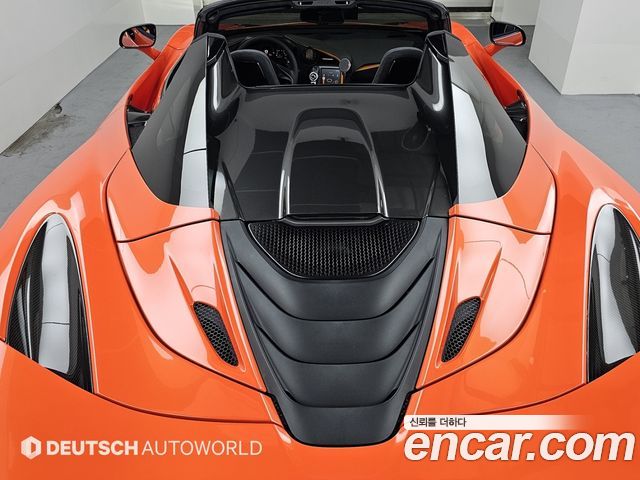Mclaren 720S 2020 — photo 6