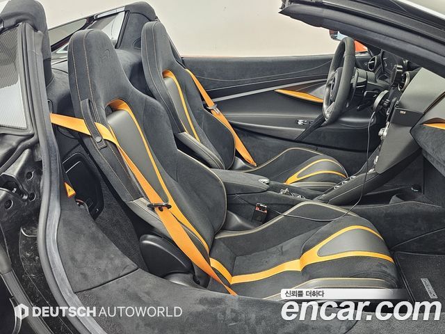 Mclaren 720S 2020 — photo 10