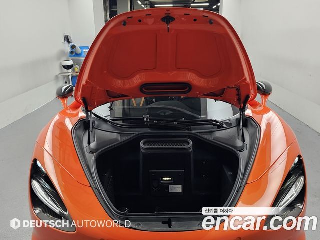 Mclaren 720S 2020 — photo 19